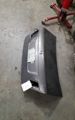Trunk/Hatch/Tailgate Sedan 4 Door Without Spoiler Fits 03-07 SAAB 9-3 234753 Foto 1 de 4