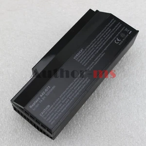 New A42-G73 Battery for Asus G53 G53JW G53S G53SX G73J G73JH G73SW G73S A42-G53 - Picture 1 of 4