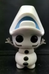 Funko POP! Disney Frozen Upside Down Olaf #122 LOOSE 2014 - Picture 1 of 6