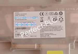 New NVIDIA ConnectX-7 NDR 200Gb Adapter OSFP  MCX75310AAS-HEAT Card - Picture 1 of 3