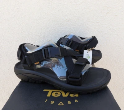 TEVA HURRICANE VERGE STRAPPY SPORT/ WATER SANDALS, WOMEN US 9/ EUR 40 ~NEW - Image 1 of 4