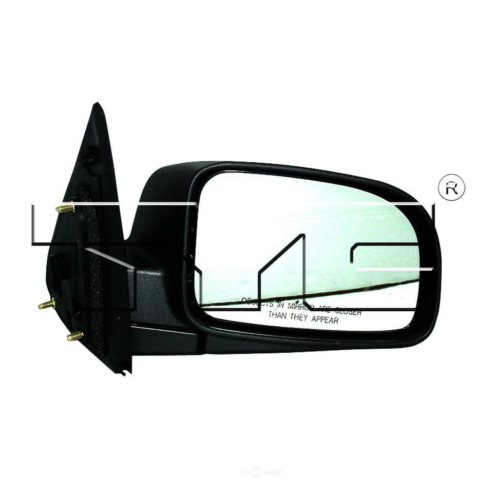 Espejo de puerta derecho TYC 7750031 para Hyundai Santa Fe 07-09 Foto 1 de 1