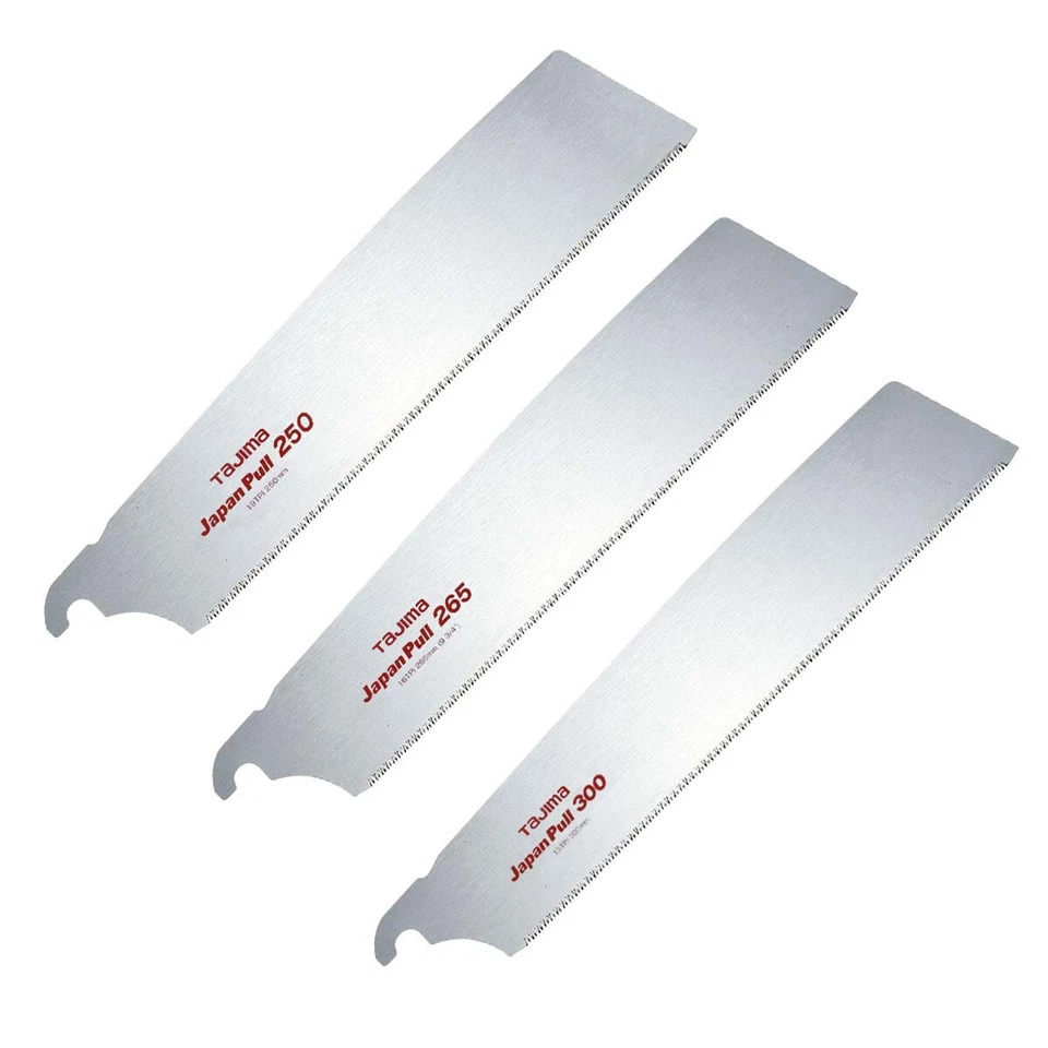 Tajima Sägeblatt Rapid Pull, mit dreifach geschliffener Zahnung