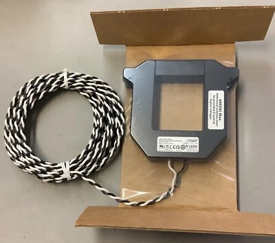 Transformador de corriente de medición de potencia Veris H6811-400A-.3VR20 núcleo dividido (b468) Foto 1 de 4