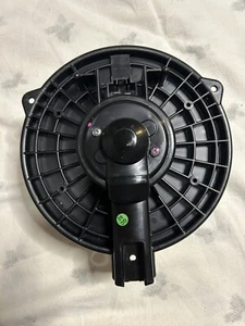 HVAC Blower Motor w/Fan For Honda Odyssey Ridgeline Acura RL 700192 3.5L 3.5L - Picture 1 of 5