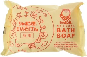 Soap bubble EM cosmetic soap (bath) 100g (10 pieces) - Picture 1 of 2