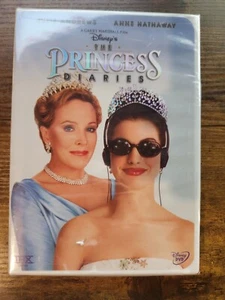The Princess Diaries (DVD, 2001) BRAND NEW SEALED - Bild 1 von 2