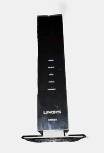 Linksys CM3024 Dual Band cable modem - Tested - Picture 1 of 5