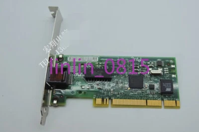 1Pcs Used intel PRO/100M network card PILA8460MBLK20 82551QM - Image 1 of 2