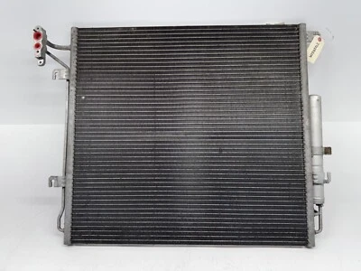 2006-09 LAND RANGE ROVER SPORT FRONT AIR CONDITIONING AC CONDENSER OEM JQ25209 - Image 1 of 4