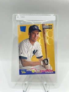 1995 Upper Deck Collector's Choice SE Rookie Class  #2 Derek Jeter RC