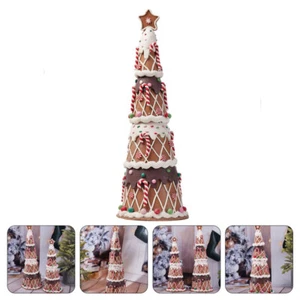 Lovely Fake Candy Designed Premium Nativity Ornament Xmas Decor Party - Picture 1 of 12