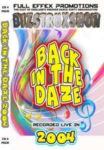 Back in the Daze - 2004 - Bild 1 von 2