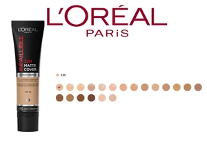 L'Oreal Paris Infaillible 32H Matte Cover Foundation 115 - Bild 1 von 1