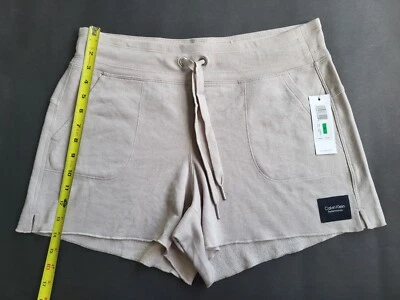 Calvin Klein Grey Shorts - Image 1 of 4