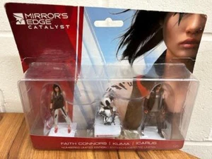 MIRRORS EDGE CATALYST NUMBERED LIMITED EDITION FIGURES - Picture 1 of 2