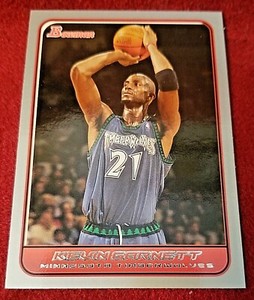 2006-07 Bowman Silver O'Neal & Chrome Bryant Gold Refractor X-Fractor Szczerbiak