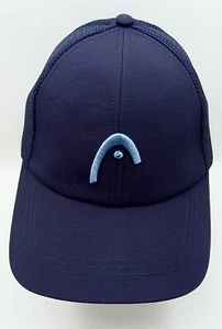 Head Golf Trucker Style Royal Blue Cap Adult Adjustable - Picture 1 of 4