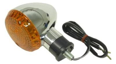 Juego de 4 señales de giro delanteras y traseras para Kawasaki VN 800 E Vulcan Drifter 2001-2006 Foto 1 de 2