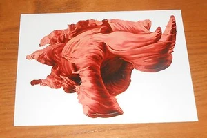 Monty Are I Break Through the Silence Sticker 2-Sided Original Promo 5.5x4 - Picture 1 of 2