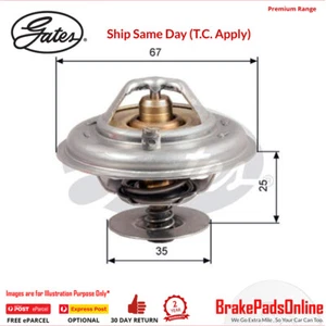 Thermostat for JAGUAR XF MK I X250 SV8TS 4.2L Petrol Supercharged 8Cyl RWD - Picture 1 of 5