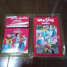 Shichida Recommended Text CD Wee Sing America Also By Yu Hayami 4O