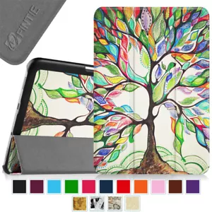 For Samsung Galaxy Tab S2 8.0 Case Slim Shell Stand Cover with Auto Sleep/Wake - Picture 1 of 8