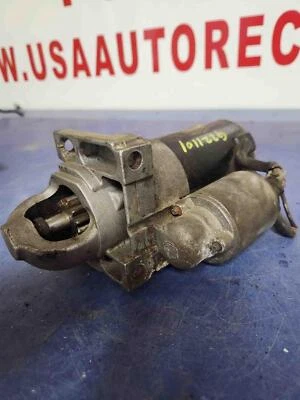 Motor de arranque GMC SIERRA 3500 01 02 03 04 05 FABRICANTE DE EQUIPAMENTO ORIGINAL - Imagem 1 de 4