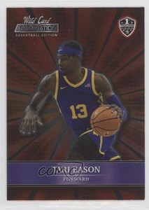 2021-22 Wild Card Alumination Red Chase Tari Eason #ABC-80