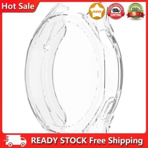 TPU Bumper Shell Displayschutzfolie für Huawei Watch GT5 46 mm (transparent) DE - Zdjęcie 1 z 9