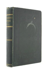 Roundabout Papers to which is added The second Funeral of Napoleon - Imagen 1 de 1