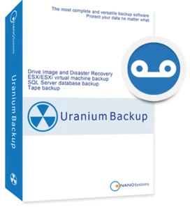 Uranium Backup 9 GOLD I Lebenslange Nutzung I Windows - Bild 1 von 5