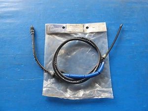 Left Or Right Secondary Brake Cable Maurice Lecoy For: Peugeot: 504 3145 - Picture 1 of 1