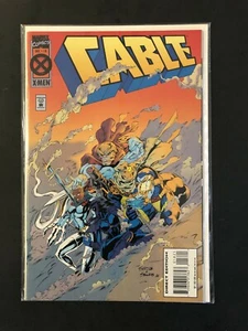 Marvel Comics X-Men Cable #18 (1994) - Imagen 1 de 1