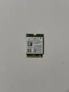 Original Dell Latitude 7370 Intel Wireless Wifi Netzwerkkarte 802.11A/B/G/N 0DD8N - Bild 1 von 2