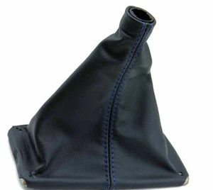 Se adapta a 82-92 Chevrolet Camaro Firebird PVC cambio manual bota punta azul - Imagen 1 de 7