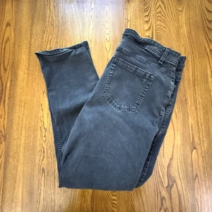 The Perfect Jean NYC Athletic Fit Black Stretch Denim Jeans Men's Size 40x31 - Picture 1 of 6