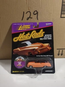 BUMONGOUS #30 HOT RODS COLLECTION BY JOHNNY LIGHTNING New In Package - Picture 1 of 5