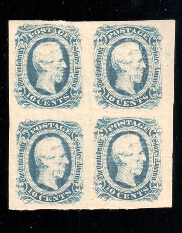 Confederate States of America 11b Cover