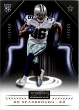 2018 Panini Playbook Football Card Pick  (Base)