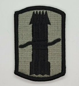 PARCHE DE 197A BRIGADA DE ARTILLERÍA DEL EJÉRCITO DE ESTADOS UNIDOS - ACU - Imagen 1 de 2
