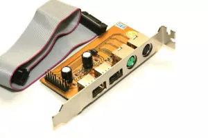 PCHIPS ATX Cavo Fattore di Forma 20Pin Baby AT Scheda Madre M571 M580 M585 M598 M748 - Foto 1 di 2