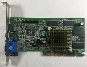 Pine GeForce MX400 64MB AGP Graphics Card- PV-T07G-CT - Picture 1 of 1