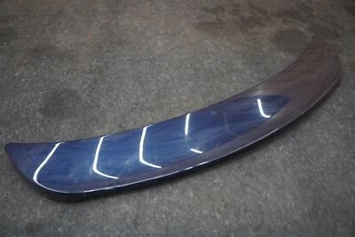 Cubierta del panel del alerón superior trasero 99150423103 Porsche 911 Turbo S 991 2014-19 Foto 1 de 4