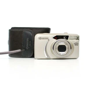 Kyocera Yashica Optical Zoomate 165EF analoge Kompaktkamera 35 mm (NEU) - Bild 1 von 1