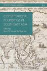 Constitutional Foundings In Southeast Asia - 9781509946129