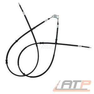 HANDBREMSSEIL BREMSSEIL BREMSZUG LINKS + RECHTS HINTEN FÜR OPEL ASTRA G - Bild 1 von 4