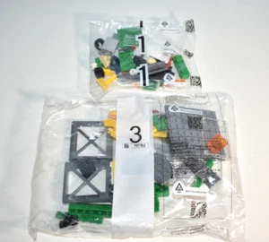 LEGO Jurassic World T. Rex Dinosaur Breakout 76944 Bags #1 #3 ONLY NEW - Picture 1 of 5