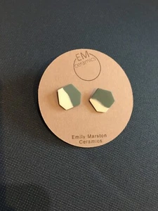 EM Ceramics EARRINGS - Picture 1 of 2