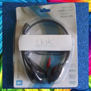 Cuffie Auricolari con Microfono Link Creative - Foto 1 di 1